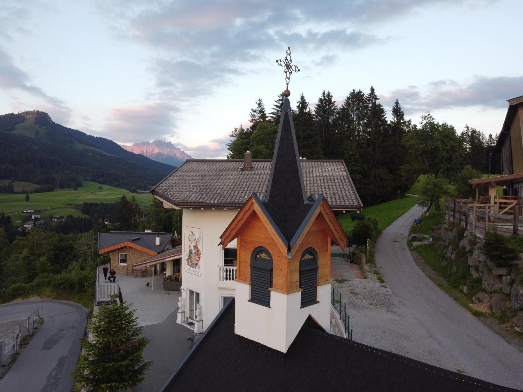 Villa-Musica Fieberbrunn Exterior foto